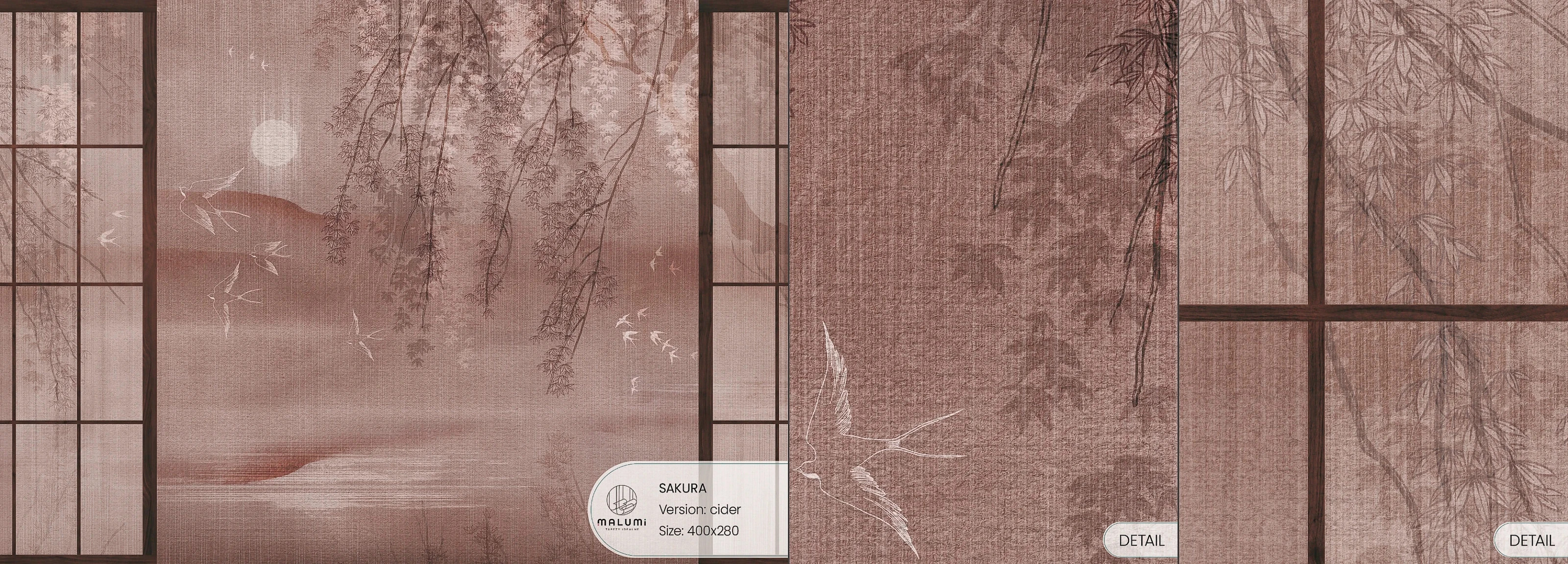 SAKURA - cider - próbka